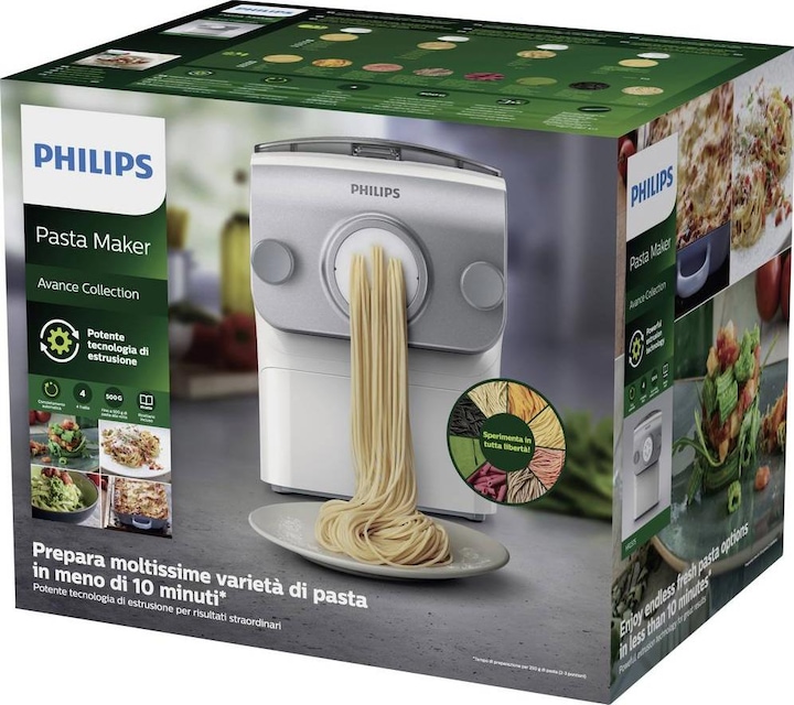 Image du produit Philips Machine à pâtes HR2375