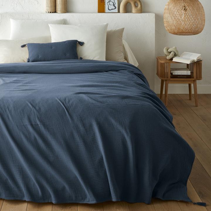 Image du produit La Redoute Interieurs Kumla Dessus De Lit (140 x 200 cm)