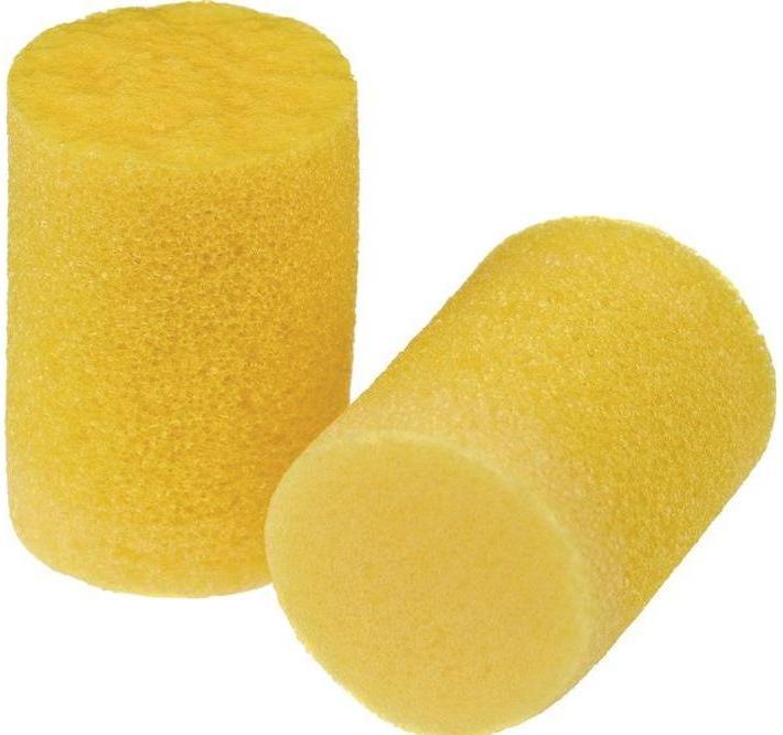 Image du produit 3M Bouchons d'oreilles E-A-R CLASSIC SNR 28 dB 250 PA/Krt.5 PA/Pk. (500 x)