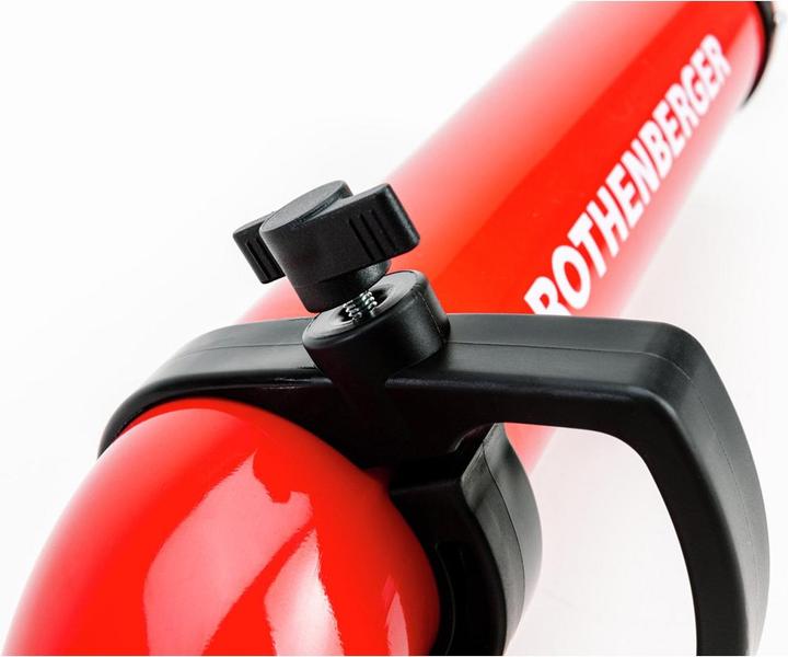 Productafbeelding Rothenberger Buisreinigingsapparaat ROPUMP SUPER PLUS set met brede adapter (1 Pcs.)