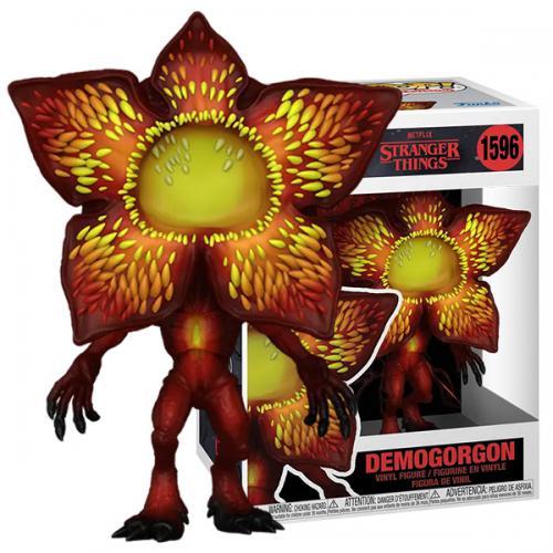 Produktbild Funko Stranger Things Rift POP! TV Demogorgon
