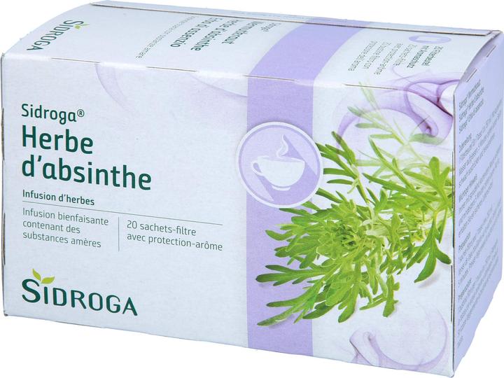 Immagine prodotto Sidroga Erba di assenzio (65 g)