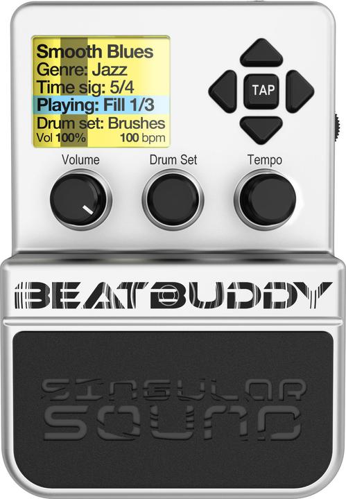 Produktbild Singular Sound BeatBuddy