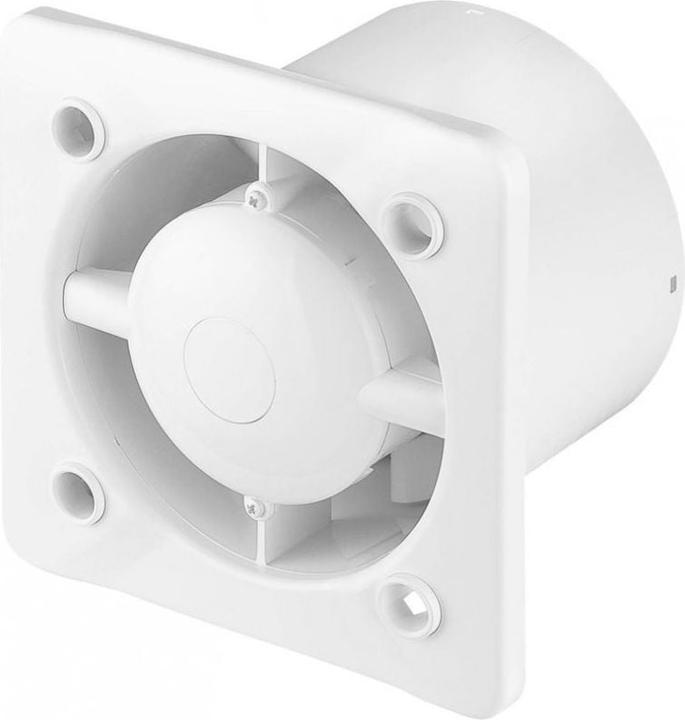 Immagine prodotto Awenta Corpo ventilatore, igrostato e timer Silent 125H SYSTEM+ (KWS125H)