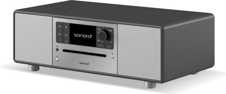 Produktbild Sonoro Prestige (DAB+, FM, Internetradio, Bluetooth, WLAN)