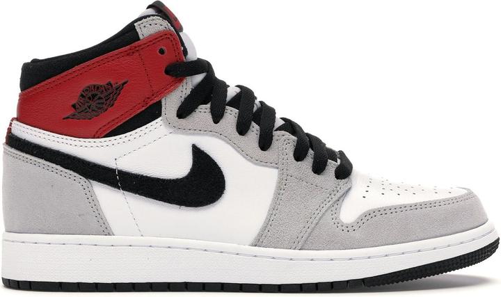 Image du produit Jordan 1 Retro High Light Smoke Grey (GS) (36)