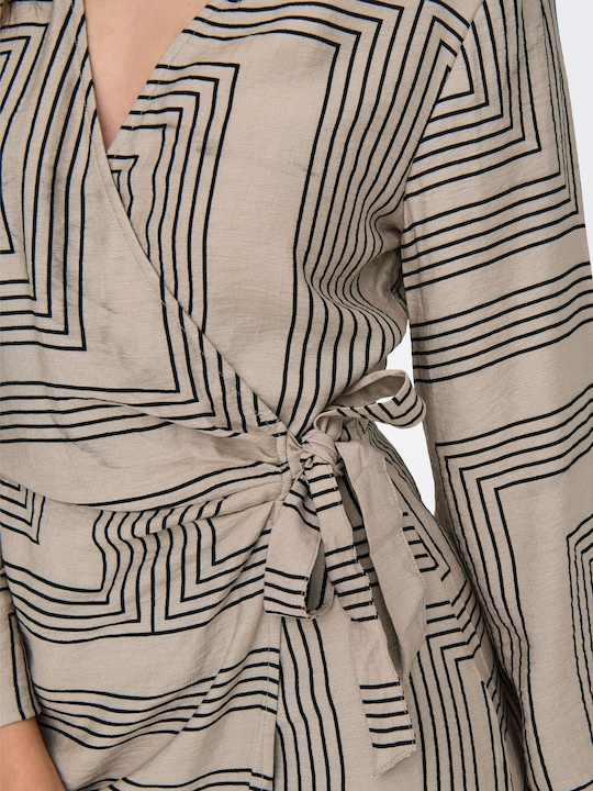 Produktbild JdY JDYPEPPER Midikleid Kleid (L)