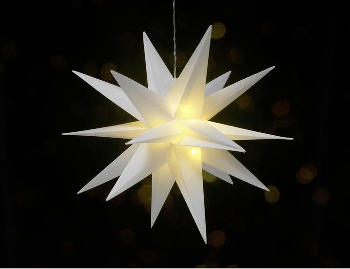 Actual product image Sygonix Poinsettia