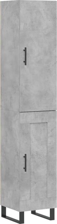 Image du produit vidaXL Highboard (34.50 x 34 x 180 cm)