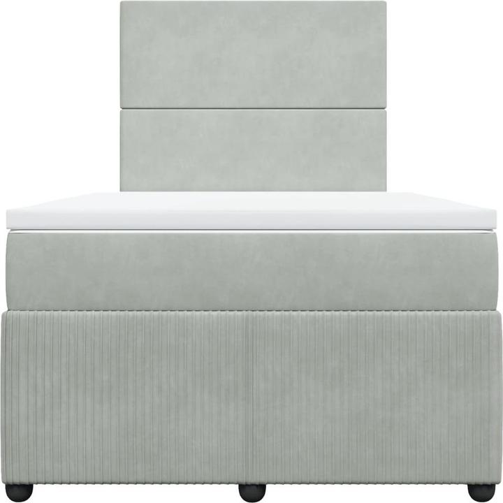 Image du produit vidaXL Boxspringbett (120 x 190 cm)