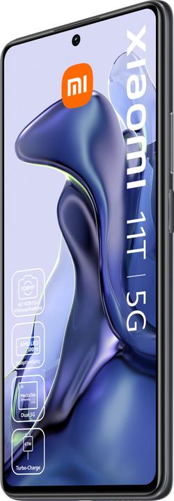 Actual product image Xiaomi 11T (128 GB, Meteorite Gray, 6.67", Dual SIM, 5G)