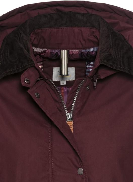 Produktbild Camel Active Wachsjacke mit abnehmbarer Kapuze (36)