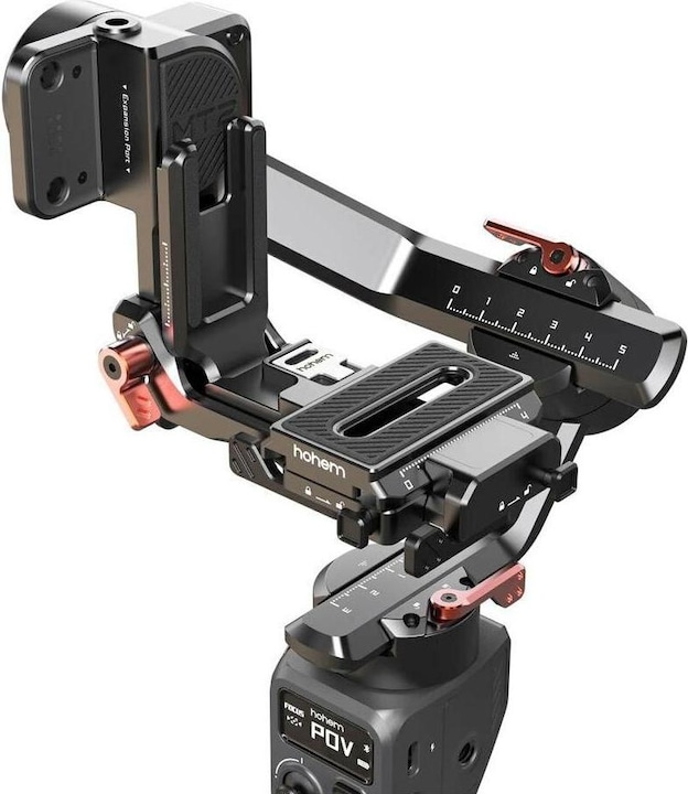 Hohem iSteady MT2 (Single-lens reflex camera, 1.20 kg)