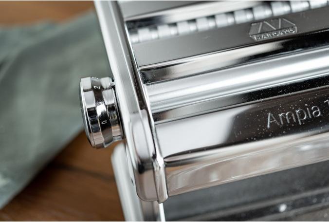 Productafbeelding Marcato Pasta-Maschine Atlas 150, Premium Chrom, Lasagne