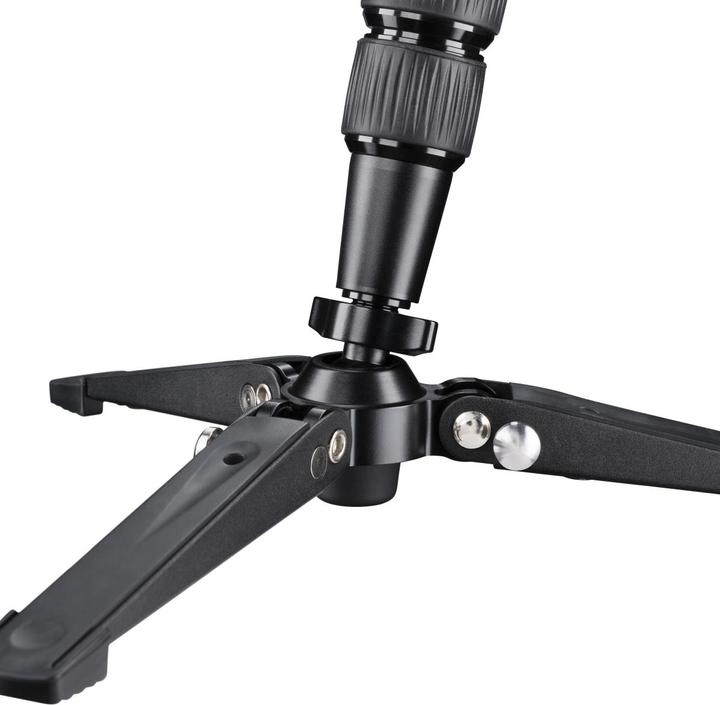 Actual product image Walimex pro pro Video Monopod Cineast Mono with Fluid Panhead (Metal)