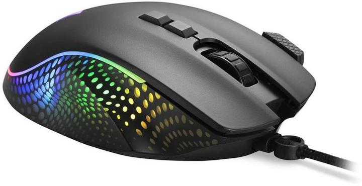 Productafbeelding Sharkoon SHARK Force 3 zwart OPT U (Bedraad)