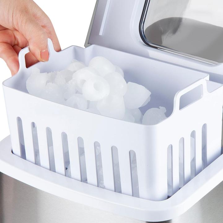 Produktbild Domo Eiswürfelmaschine, 1.8 l