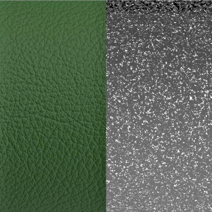 Produktbild Les Georgettes Absinthe / Noir argenté (0.80 cm, Leder)