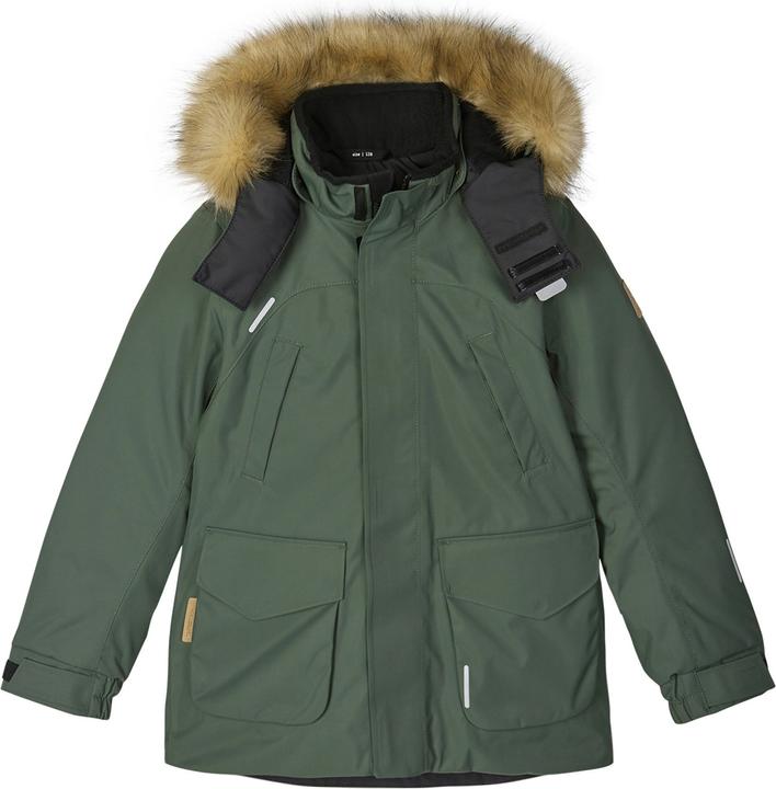 Immagine prodotto Reima tec+ Giacca invernale per bambini Serkku Thyme (122)