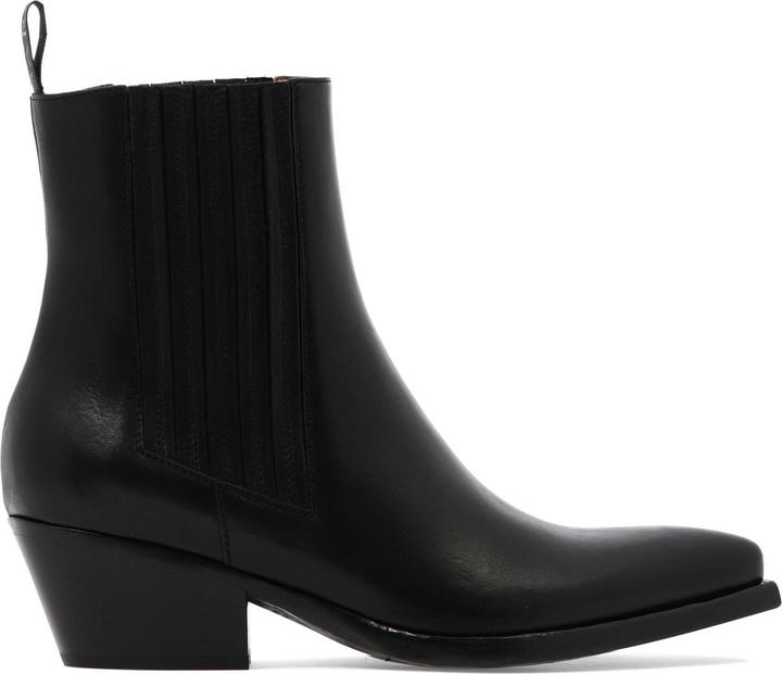Image du produit Sartore "Parma" ankle boots 45mm (37)