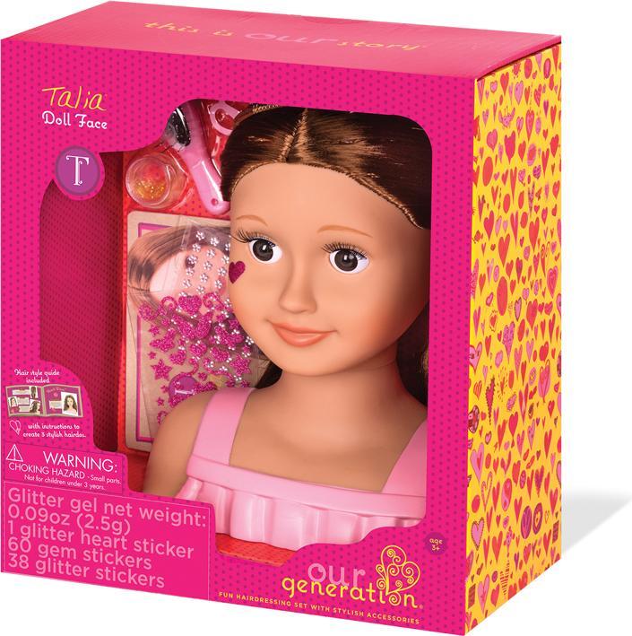 Immagine prodotto Our Generation OG - Bambola Deluxe Martha 46 cm