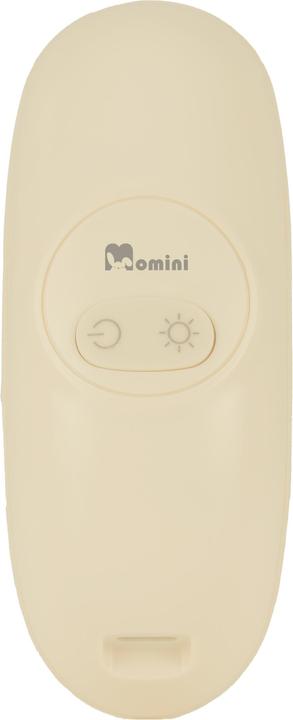 Actual product image Momini Calma breast lactation massager