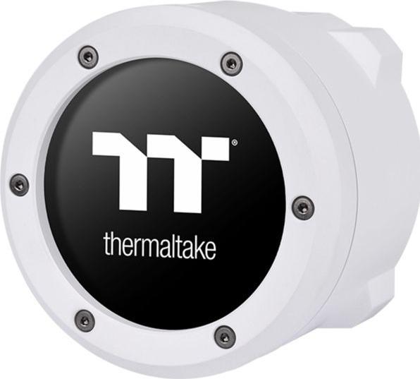Produktbild Thermaltake TT TH360 V2 Ultra EX ARGB Sync Snow Edition All-In-One