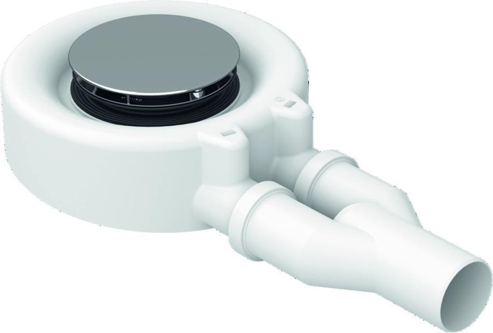 Produktbild Bette Duschablauf BetteScope 0,85 l/s Abdeckung chrom B574-901