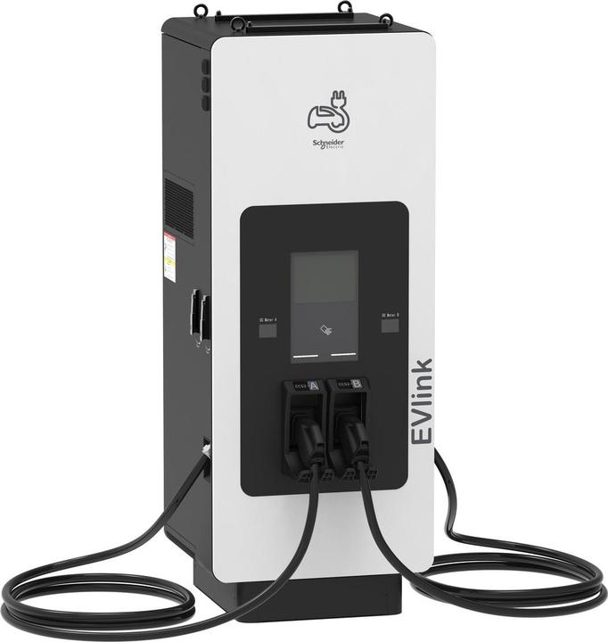 Produktbild Schneider Electric DC Ladestation 150kW (Typ 2, 150 kW)