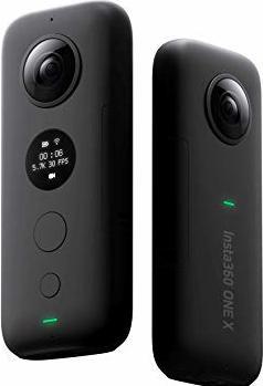 Produktbild Insta360 One X (30p, 4K, WLAN, Bluetooth)