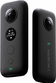 Produktbild Insta360 One X (30p, 4K, WLAN, Bluetooth)