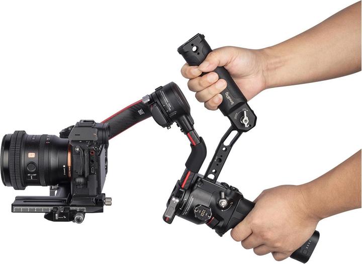 Actual product image SmallRig Handgrip for DJI RS 3/RS 3 Pro (Gimbal handle)