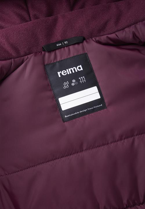 Immagine prodotto Reima tec Toddlers Giacca invernale Cow Moin Deep (86)