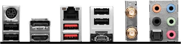 Productafbeelding MSI PRO B760-P WIFI DDR4 (LGA 1700, Intel B760, ATX)