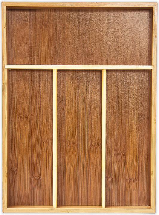 Actual product image Relaxdays Cutlery tray