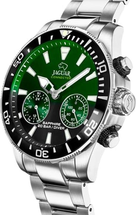 Immagine prodotto Jaguar J888 Connecté (Orologio interconnesso, 45.50 mm)