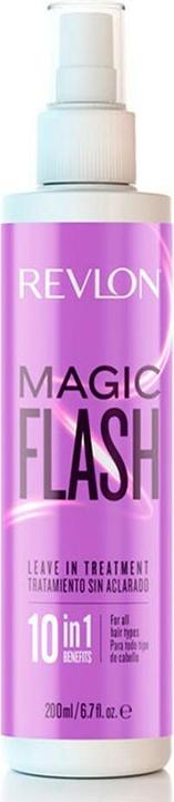 Revlon Magic Flash 10-in-1 Leave-In Hair Treatment 200ml (200 ml)