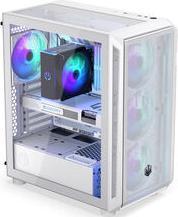 Actual product image Endorfy ARX 500 ARGB White (ATX, mATX, Mini-ITX)