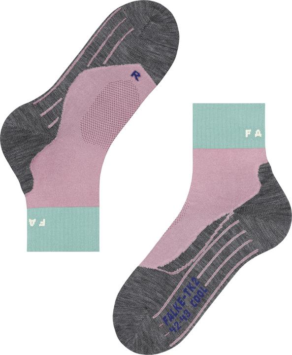 Produktbild Falke TK2 Explore Cool Short Damen Trekking (35 - 36)