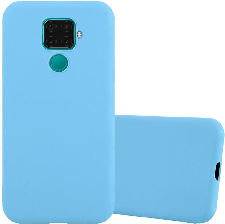 Image du produit Cadorabo Couverture TPU Candy (Mate 30 Lite)