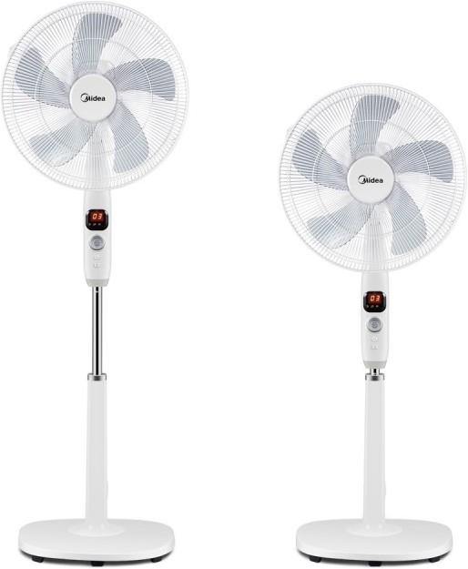 Actual product image Midea FS40-16CR (65 dB)