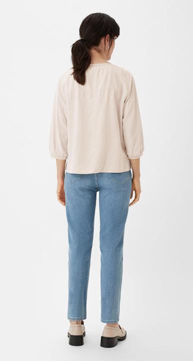 Produktbild Comma Bluse 3/4-Arm-Bluse aus Modal (46)