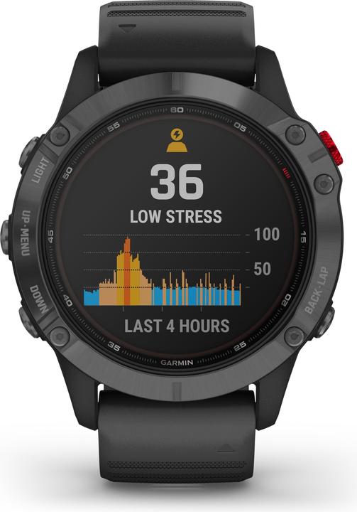Immagine prodotto Garmin Fenix 6 Pro Solar (47 mm)