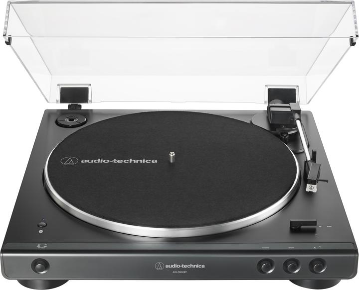 Actual product image Audio-Technica AT-LP60XBT (Automatic)