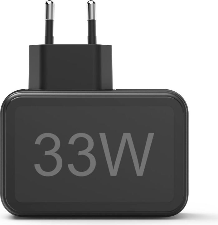 Produktbild Hama Schnellladegerät (33 W)