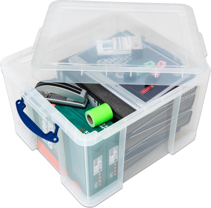 Produktbild Box Aufbewahrungsbox 42 l (44 x 52 x 31 cm, 42 l)