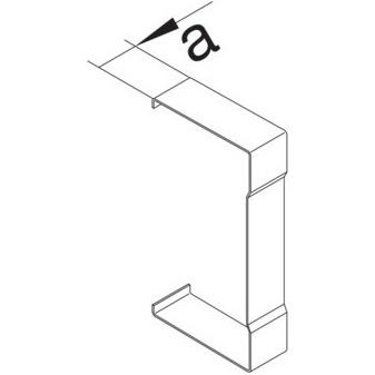 Thumbnail - Tehalit, Leitungsführung Zubehör, Schnittkaschierung