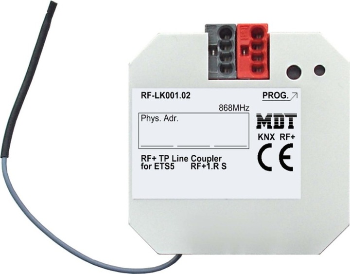 Produktbild MDT KNX RF+Funk