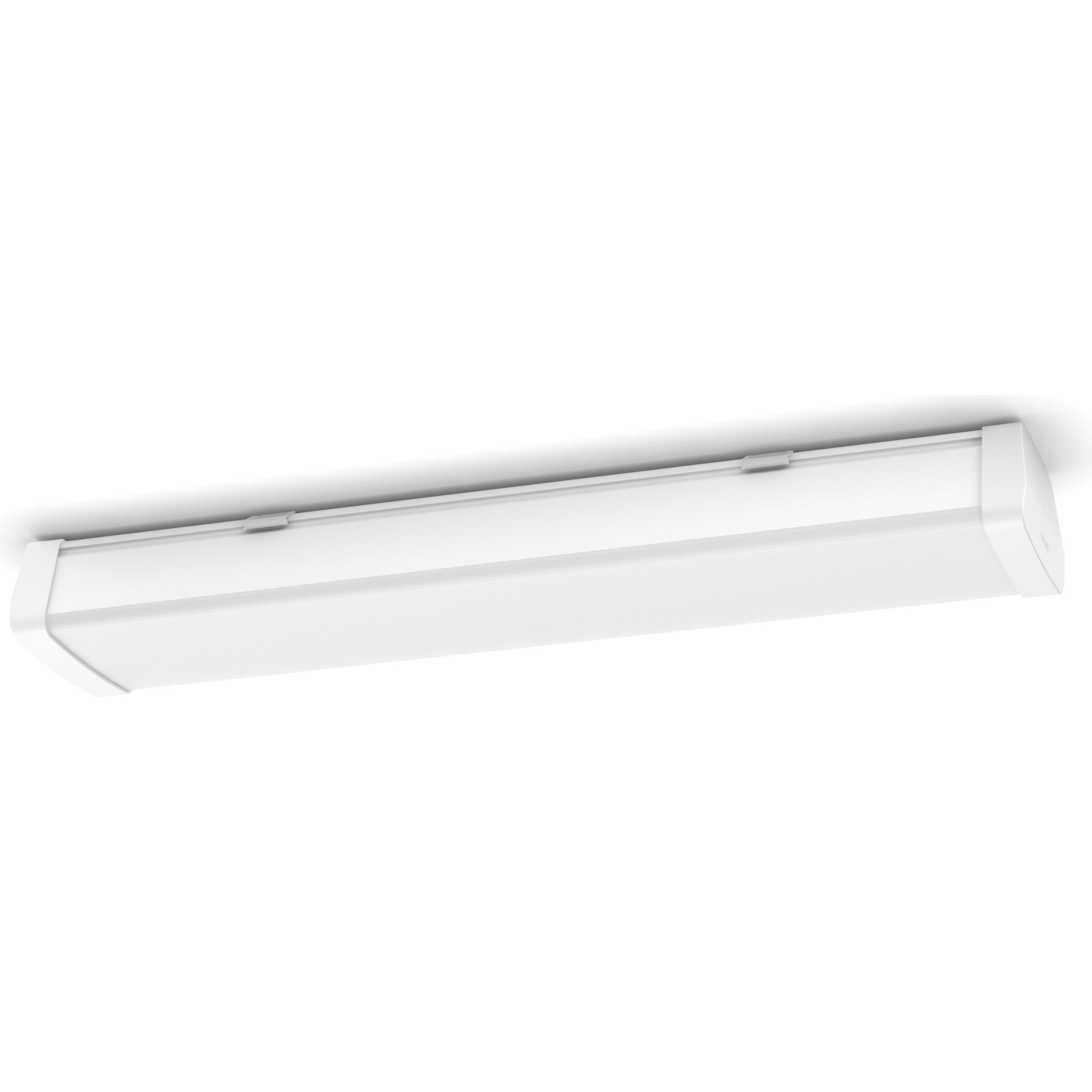 Philips, Wandleuchte + Deckenleuchte, Projectline Feuchtraumleuchte (2200 lm)