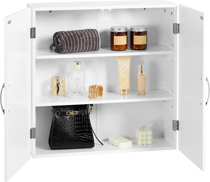 Actual product image Vasagle Luis (60 x 18 x 60 cm)